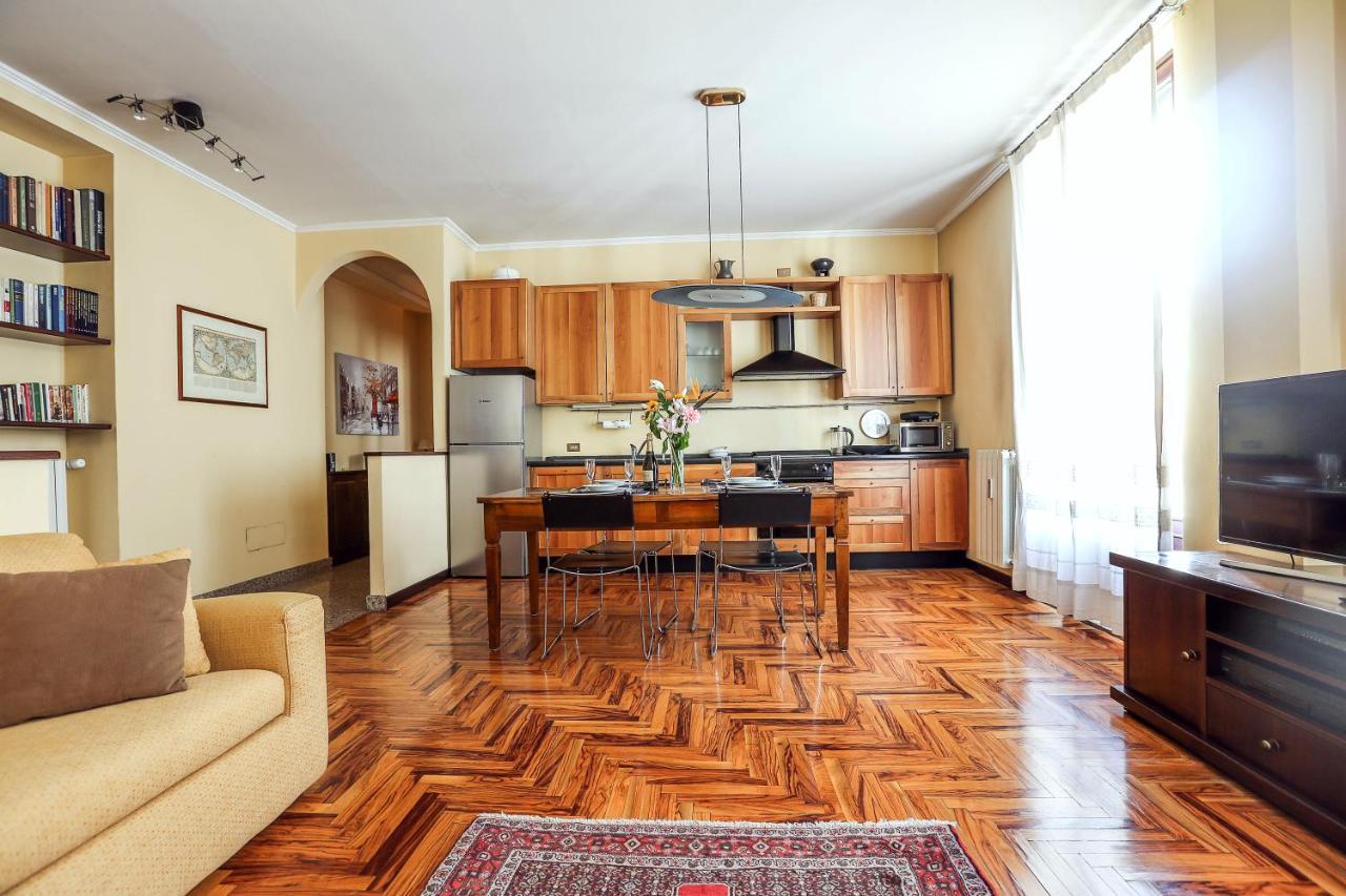 Amendola & Citylife-Portello Flat Milan Exterior photo